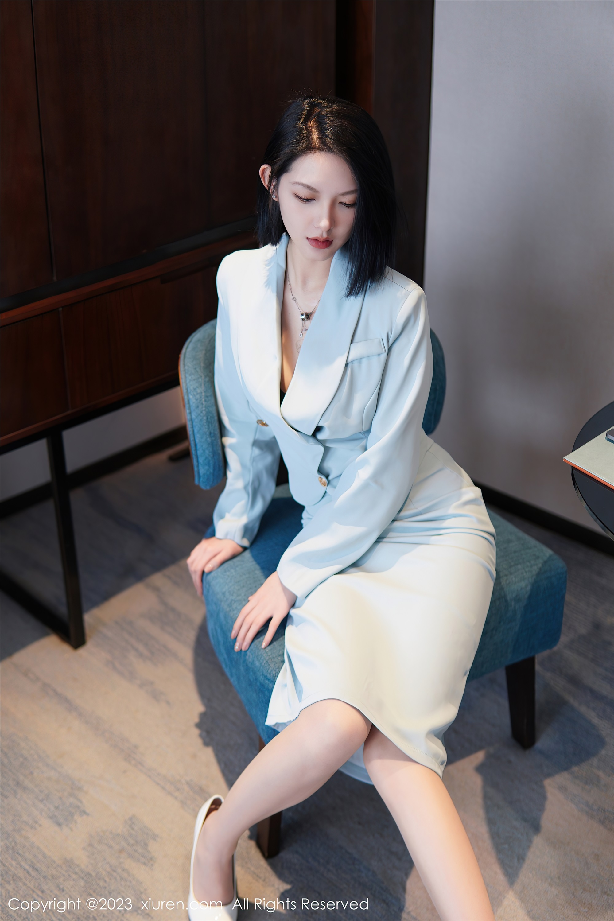 XiuRen秀人网  2023.06.09 NO.6885 乔一一